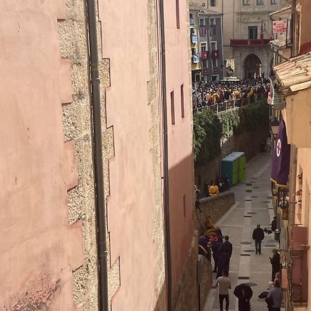 Apartamento La Catedral Cuenca 昆卡 外观 照片