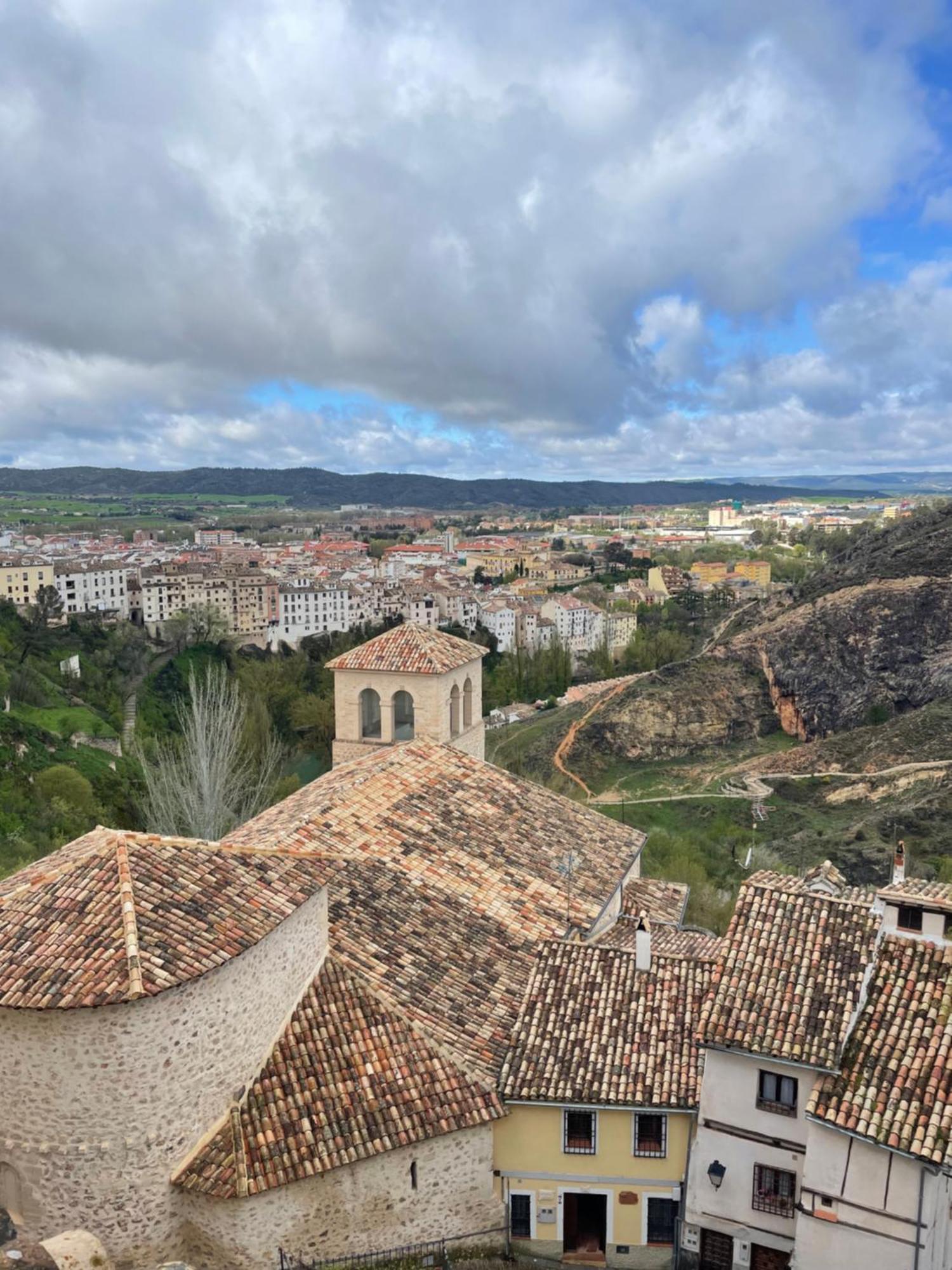 Apartamento La Catedral Cuenca 昆卡 外观 照片
