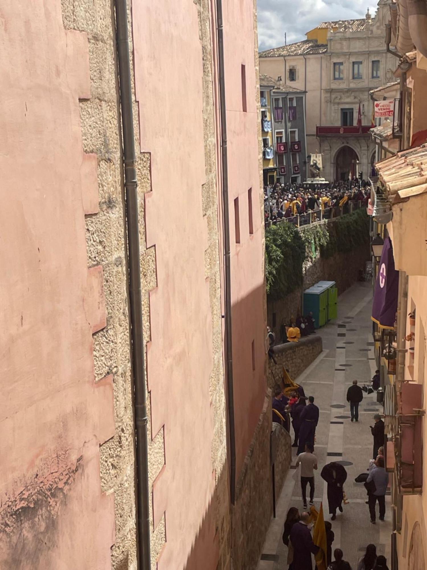 Apartamento La Catedral Cuenca 昆卡 外观 照片