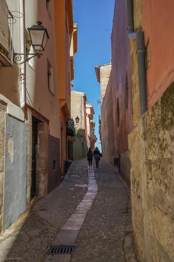 Apartamento La Catedral Cuenca 昆卡 外观 照片