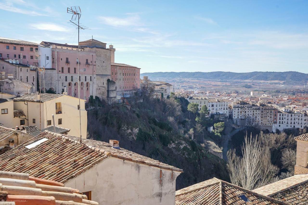 Apartamento La Catedral Cuenca 昆卡 外观 照片