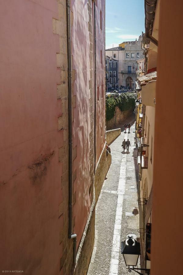 Apartamento La Catedral Cuenca 昆卡 外观 照片