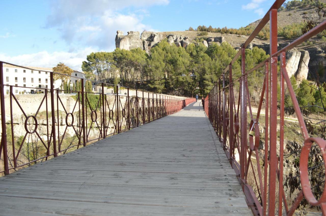 Apartamento La Catedral Cuenca 昆卡 外观 照片