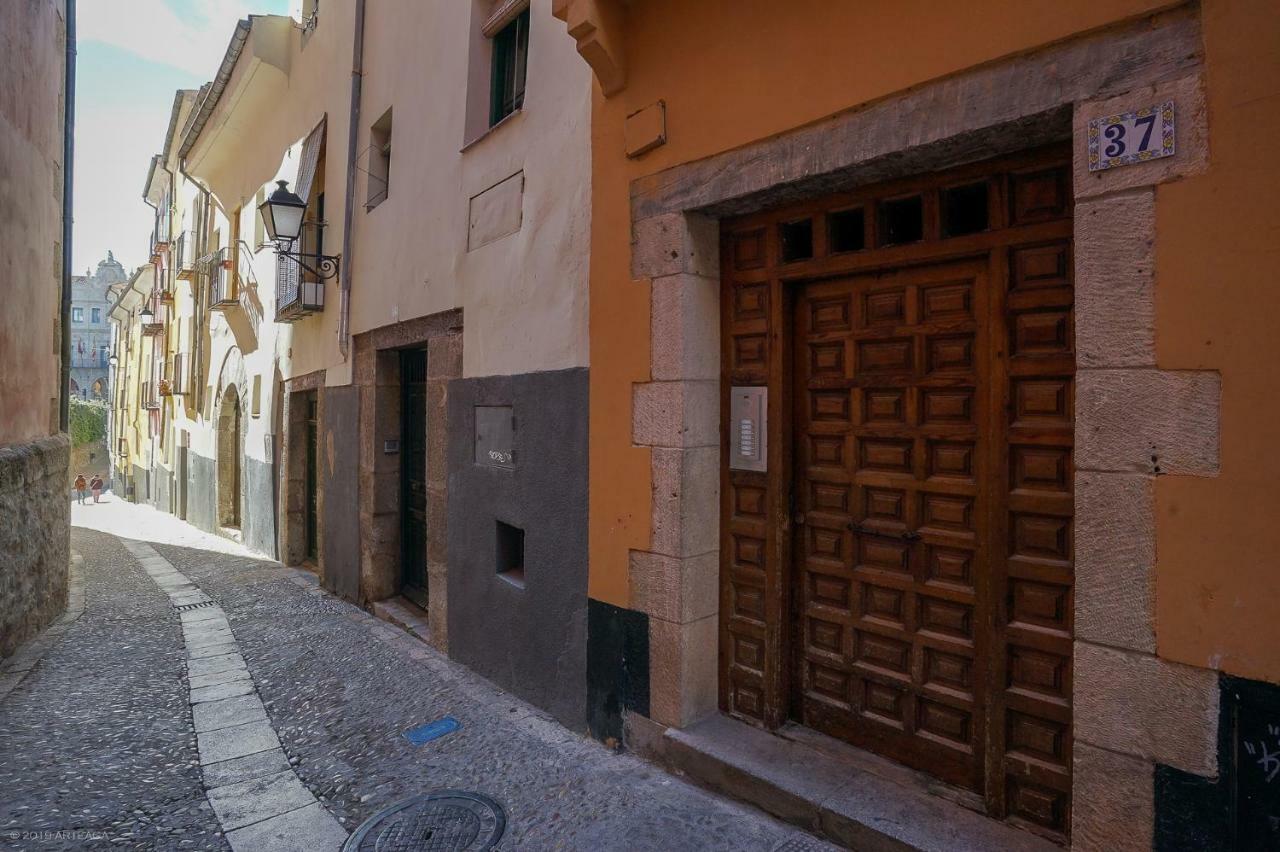 Apartamento La Catedral Cuenca 昆卡 外观 照片