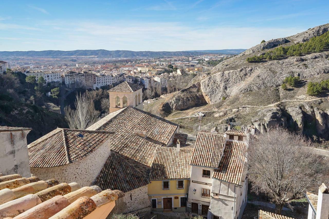 Apartamento La Catedral Cuenca 昆卡 外观 照片